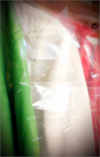 SACCHETTO RICICLABILE
